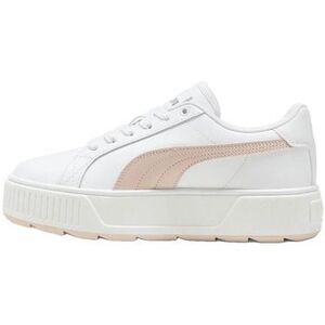 Divat edzőcipők Puma Chaussures de running Karmen blanc respirantes kép