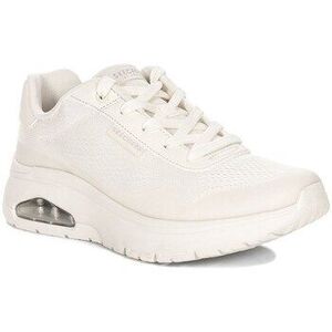 Rövid szárú edzőcipők Skechers 177794OFWT kép