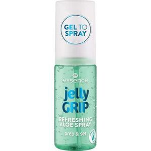 Alapozók Essence Jelly Grip Refreshing Aloe Setting Spray kép