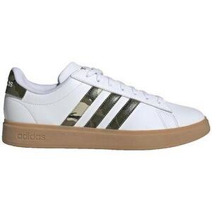 Rövid szárú edzőcipők adidas Basket Grand Court 2.0 blanche kép