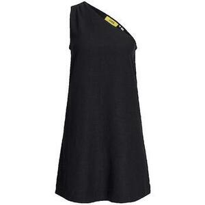 Rövid ruhák Jack & Jones Robe asymétrique noire kép