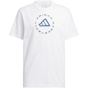 Rövid ujjú pólók adidas Emblem G T kép