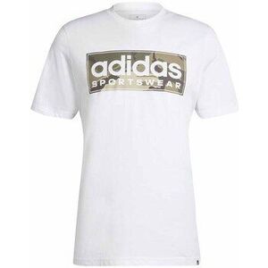 Rövid ujjú pólók adidas IN6473 kép
