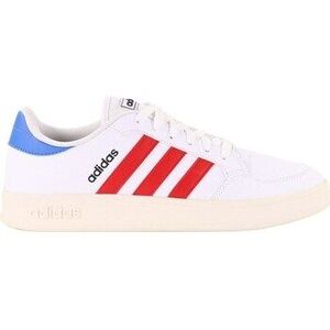 Rövid szárú edzőcipők adidas Breaknet kép