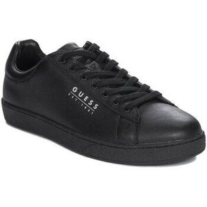 Rövid szárú edzőcipők Guess FMTNOLELE12BK kép