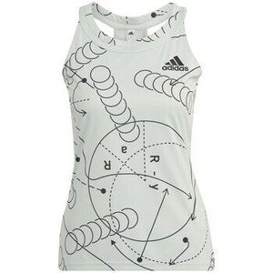 Rövid ujjú pólók adidas Tennis tank Club kép