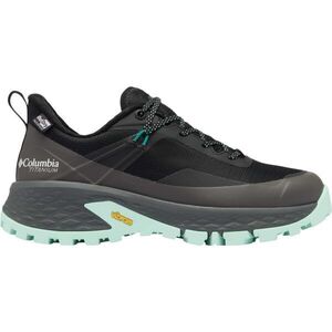 Columbia TELLURIX TITANIUM OUTDRY W Női trail cipő, fekete, méret 39.5 kép