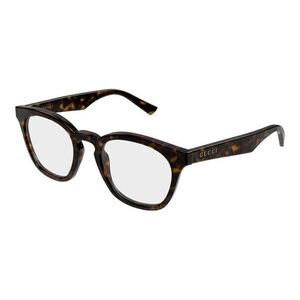 Gucci GG2185O 002 ONE SIZE (50) Havana Női Dioptriás szemüvegek kép