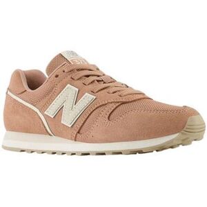 Divat edzőcipők New Balance Baskets 373 daim kép