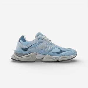 Rövid szárú edzőcipők New Balance 9060 Light Blue (GS) kép