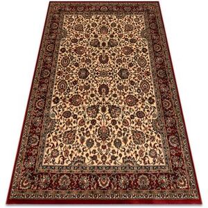 Szőnyegek Rugsx KASHQAI 4362 102 gyapjú szőnyeg dísz bézs 120x170 cm kép