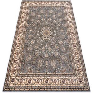 Szőnyegek Rugsx NAIN szőnyeg Rozetta, keret, 1180/51034 kék / 160x230 cm kép