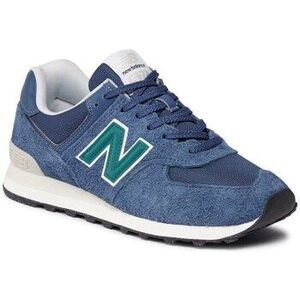 Rövid szárú edzőcipők New Balance U574SNG kép