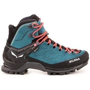 Túracipők Salewa Mtn Trainer Mid Gtx kép