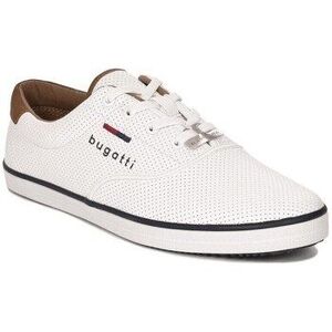 Rövid szárú edzőcipők Bugatti 321AFH012000WH kép