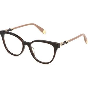 Furla VFU832 0752 L (54) Havana Férfi Dioptriás szemüvegek kép