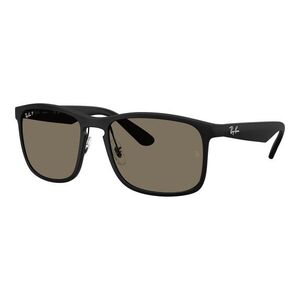 Ray-Ban RB4264 601S87 Polarized ONE SIZE (58) Fekete Női Napszemüvegek kép