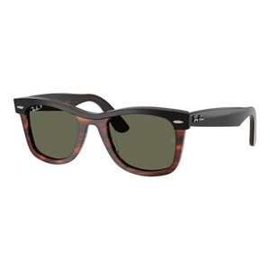 Ray-Ban Wayfarer RB2240 144058 Polarized ONE SIZE (50) Havana Unisex Napszemüvegek kép