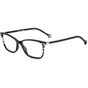 Carolina Herrera HER0280 807 ONE SIZE (52) Fekete Férfi Dioptriás szemüvegek kép