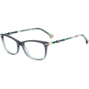 Carolina Herrera HER0352 RNB ONE SIZE (53) Kék Férfi Dioptriás szemüvegek kép