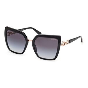 Guess GU00160 01B ONE SIZE (55) Fekete Férfi Napszemüvegek kép