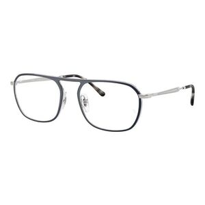 Ray-Ban RX6548 3016 L (55) Kék Unisex Dioptriás szemüvegek kép