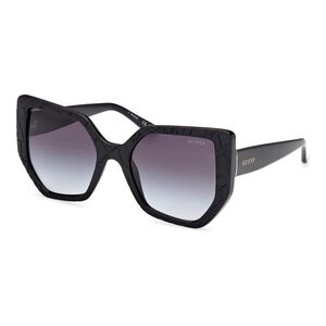 Guess GU00153 02B ONE SIZE (55) Fekete Férfi Napszemüvegek kép
