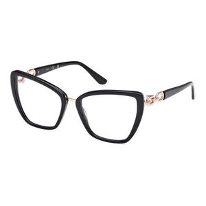 Guess GU50180 001 ONE SIZE (55) Fekete Férfi Dioptriás szemüvegek kép