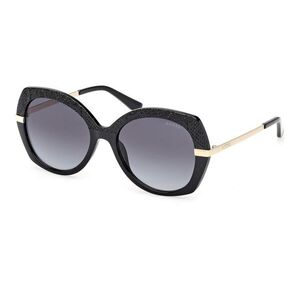 Guess GU00215 01B ONE SIZE (55) Fekete Férfi Napszemüvegek kép