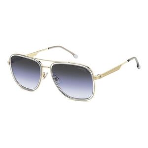 Carrera CARRERA3089/S KB7/GB ONE SIZE (58) Szürke Férfi Napszemüvegek kép