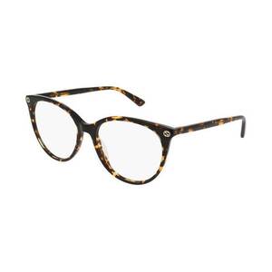 Dioptriás szemüvegek Gucci GG0093O 002 kép