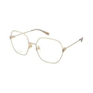 Dioptriás szemüvegek Gucci GG1285O 001 kép