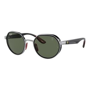 Ray-Ban RB3703M F00771 ONE SIZE (51) Fekete Unisex Napszemüvegek kép