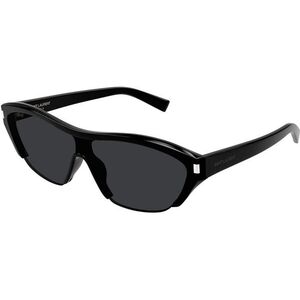 Saint Laurent SL704 001 ONE SIZE (99) Fekete Férfi Napszemüvegek kép