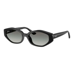 Ray-Ban RB4473D 667711 ONE SIZE (56) Fekete Unisex Napszemüvegek kép