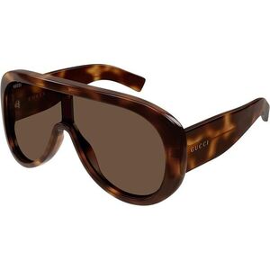 Gucci GG2164S 002 ONE SIZE (99) Havana Férfi Napszemüvegek kép