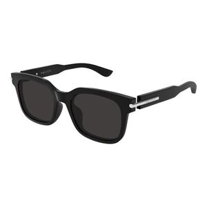 Alexander McQueen AM0496SA 001 ONE SIZE (54) Fekete Unisex Napszemüvegek kép