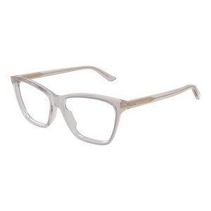 Bottega Veneta BV1421O 003 ONE SIZE (55) Szürke Férfi Dioptriás szemüvegek kép