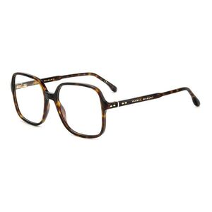 Isabel Marant IM0063 WR9 ONE SIZE (54) Havana Férfi Dioptriás szemüvegek kép