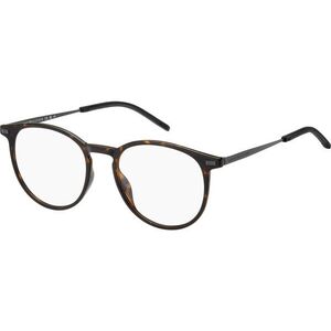 Tommy Hilfiger TH2021 086 L (51) Havana Unisex Dioptriás szemüvegek kép