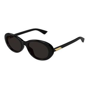 Bottega Veneta BV1415SK 001 ONE SIZE (54) Fekete Férfi Napszemüvegek kép