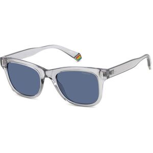 Polaroid PLD6206/S KB7/C3 Polarized ONE SIZE (51) Szürke Unisex Napszemüvegek kép