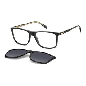 David Beckham DB1234/C 807/Z7 Polarized ONE SIZE (56) Fekete Női Dioptriás szemüvegek kép