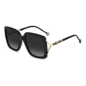 Carolina Herrera HER0420/S 807/9O ONE SIZE (56) Fekete Férfi Napszemüvegek kép