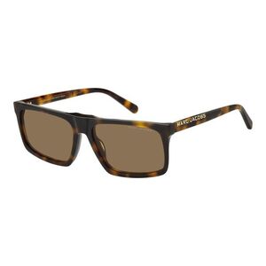 Marc Jacobs MARC934/S 086/70 ONE SIZE (58) Havana Férfi Napszemüvegek kép