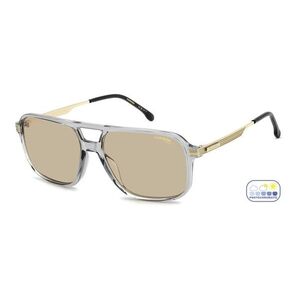 Carrera CARRERA390/S KB7/Q6 Photochromic ONE SIZE (59) Szürke Női Napszemüvegek kép