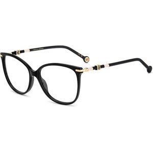 Carolina Herrera HER0304 807 ONE SIZE (57) Fekete Férfi Dioptriás szemüvegek kép