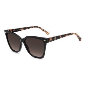 Carolina Herrera HER0333/S E12/HA ONE SIZE (57) Fekete Férfi Napszemüvegek kép