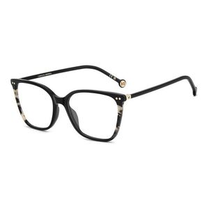 Carolina Herrera HER0434 807 ONE SIZE (54) Fekete Férfi Dioptriás szemüvegek kép