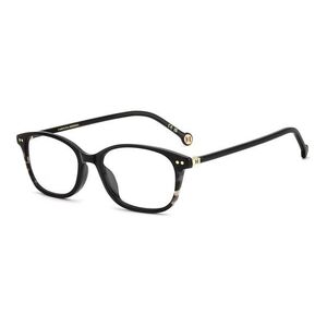 Carolina Herrera HER0435 807 ONE SIZE (52) Fekete Férfi Dioptriás szemüvegek kép